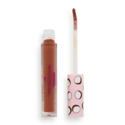 Revolution Beauty I Heart Revolution Tasty Coconut Lip Gloss Brown Coconut Cookie^ Lip Gloss