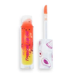 Revolution Beauty I Heart Revolution Tasty Tropical Lip Oil Papaya^ Lip Oil