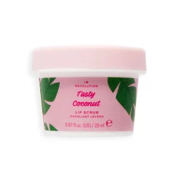 Revolution Beauty I Heart Revolution Tasty Coconut Lip Scrub^ Lip Care