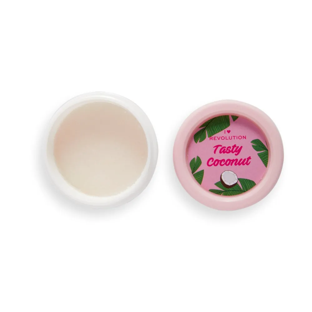 Revolution Beauty I Heart Revolution Tasty Coconut Lip Scrub^ Lip Care