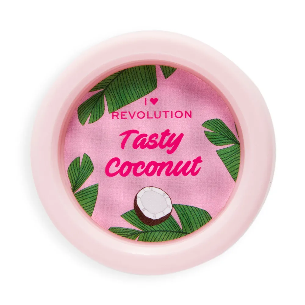 Revolution Beauty I Heart Revolution Tasty Coconut Lip Scrub^ Lip Care