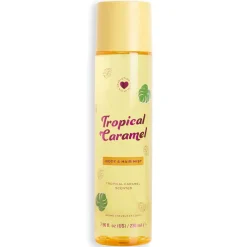 Revolution Beauty I Heart Revolution Tropical Caramel Hair and Body Mist^ Body Mists