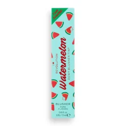 Revolution Beauty I Heart Revolution Watermelon Dewy Blusher Tint Flushed^ Blush