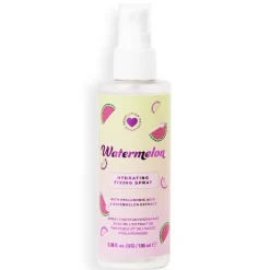 Revolution Beauty I Heart Revolution Watermelon Dewy Fixing Spray^ Setting Spray