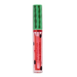 Revolution Beauty I Heart Revolution Watermelon Lip Gloss Melonade^ Lip Gloss
