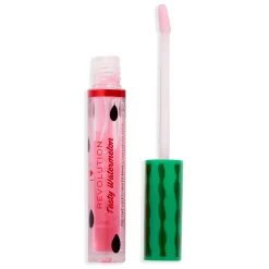Revolution Beauty I Heart Revolution Watermelon Lip Gloss Fresh^ Lip Gloss