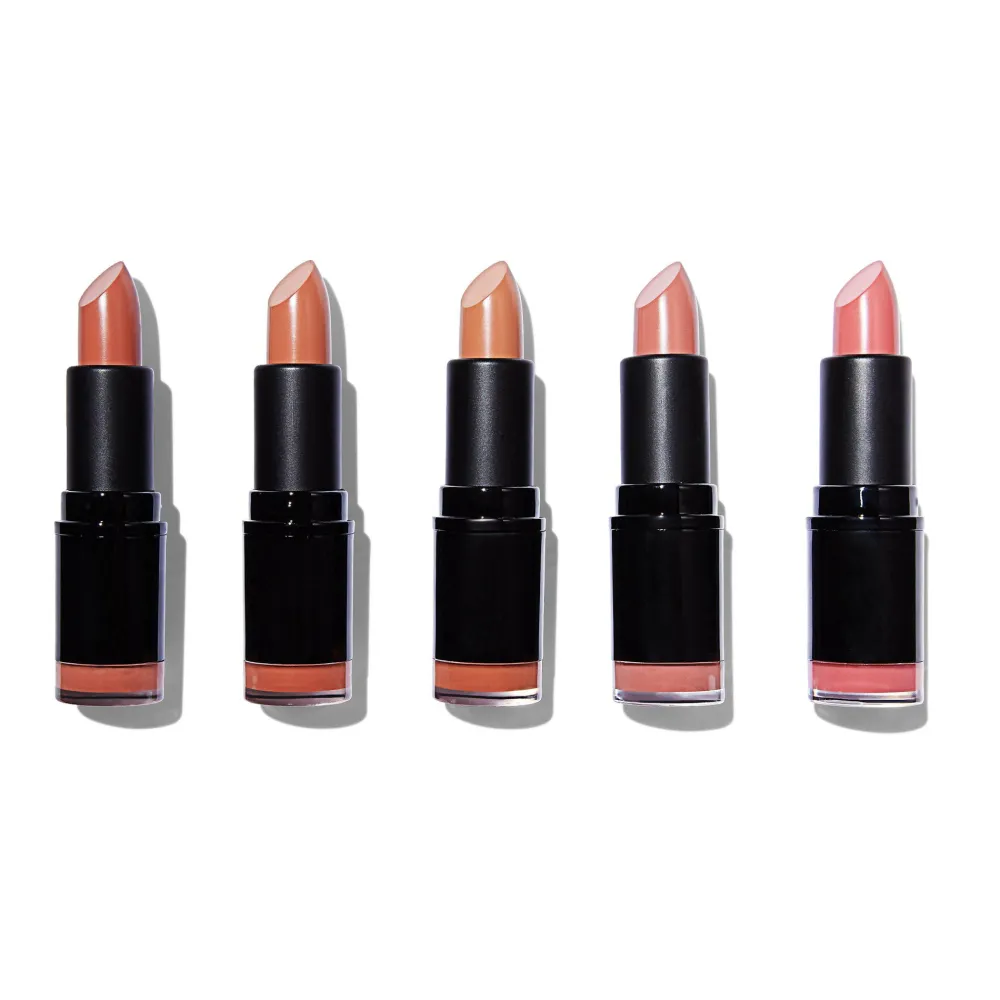 Revolution Beauty Lipstick Collection Bare^ Lip Sets