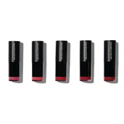 Revolution Beauty Lipstick Collection Matte Reds^ Lip Sets