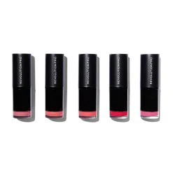 Revolution Beauty Lipstick Collection Pinks^ Lip Sets