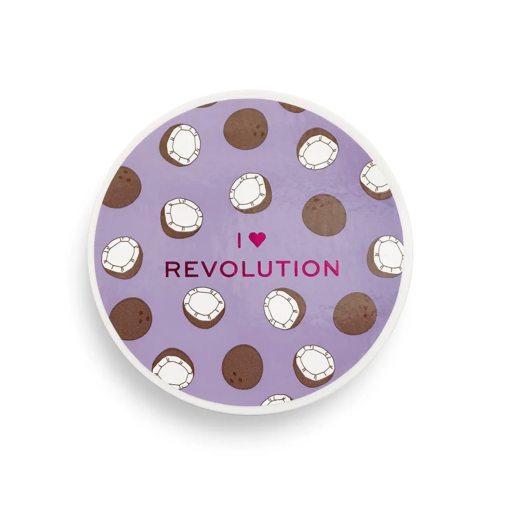 Revolution Beauty Loose Baking Powder Coconut^ Baking Powder|Powder
