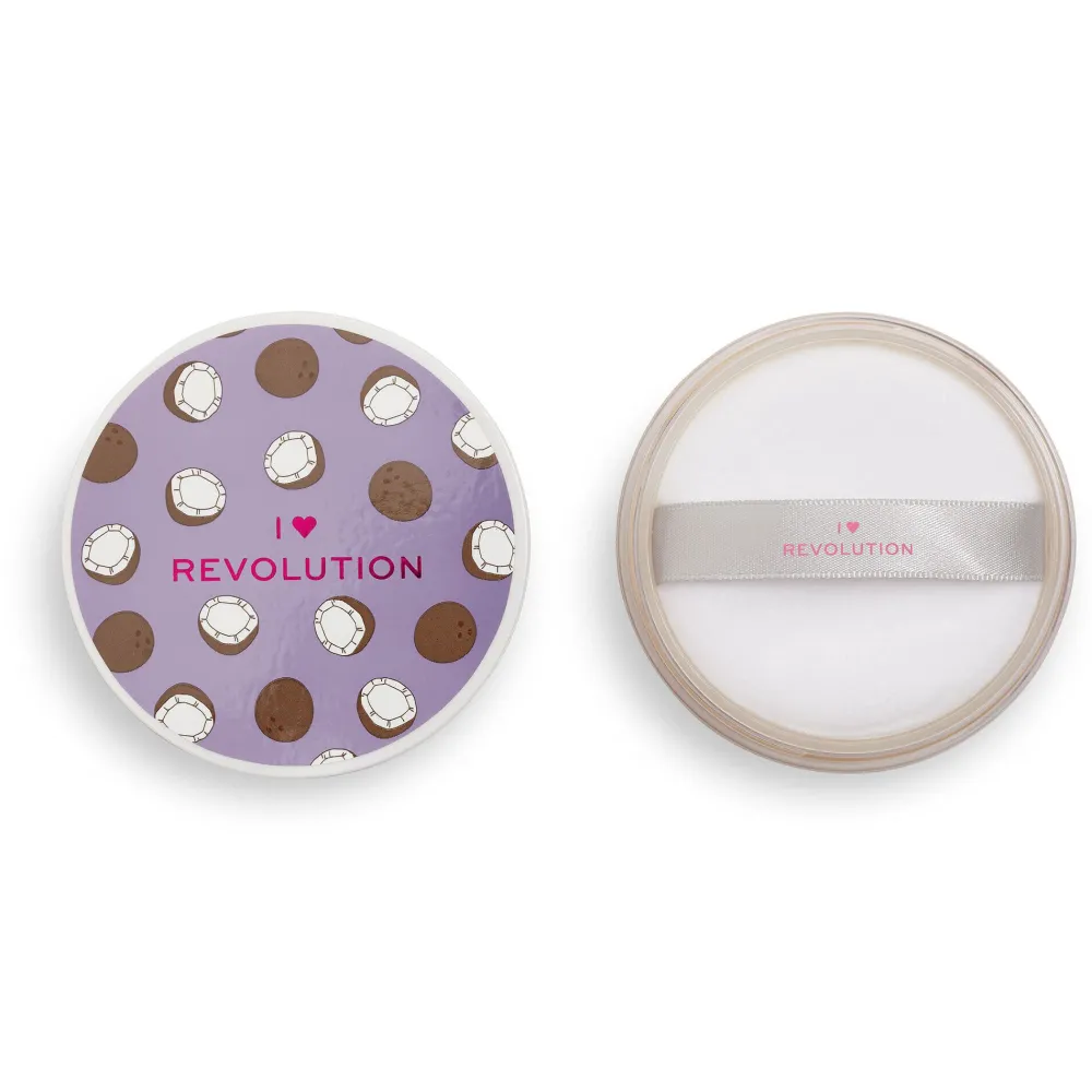 Revolution Beauty Loose Baking Powder Coconut^ Baking Powder|Powder