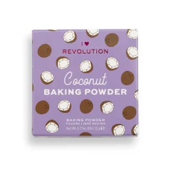 Revolution Beauty Loose Baking Powder Coconut^ Baking Powder|Powder