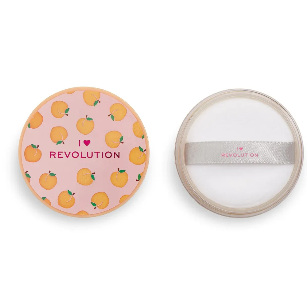 Revolution Beauty Loose Baking Powder Peach^ Baking Powder|Powder