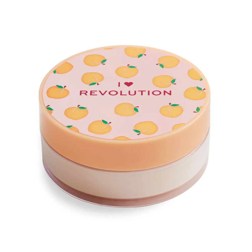 Revolution Beauty Loose Baking Powder Peach^ Baking Powder|Powder