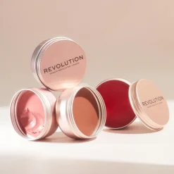 Revolution Beauty Makeup Revolution Balm Glow Flushed Pink^ Lip Care|Blush