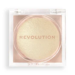 Revolution Beauty Makeup Revolution Beam Bright Highlighter Golden Gal^ Highlighter