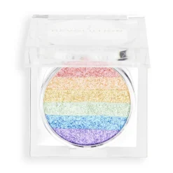 Revolution Beauty Makeup Revolution Beam Bright Rainbow Highlighter^ Highlighter