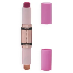 Revolution Beauty Makeup Revolution Blush & Highlight Stick Shine^ Highlighter|Blush