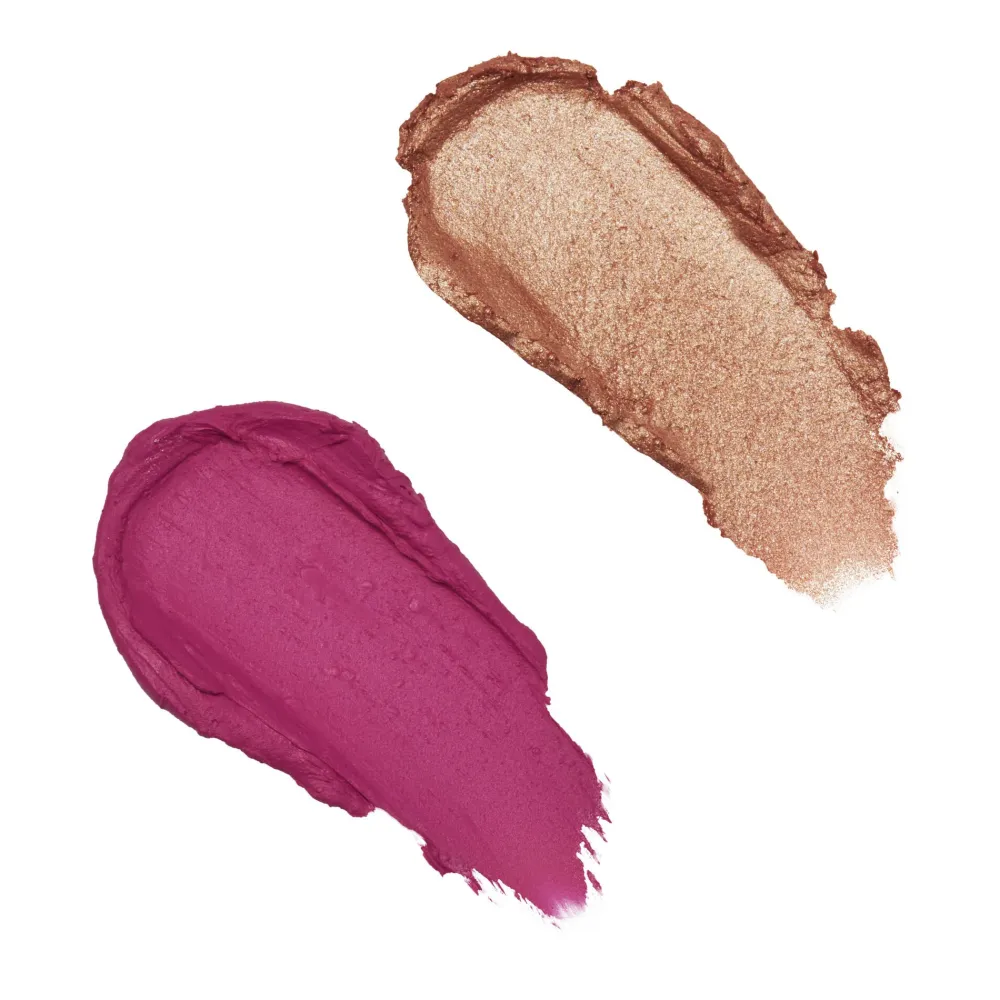 Revolution Beauty Makeup Revolution Blush & Highlight Stick Shine^ Highlighter|Blush