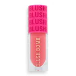 Revolution Beauty Makeup Revolution Blush Bomb Cream Blusher Savage Coral^ Contour|Blush