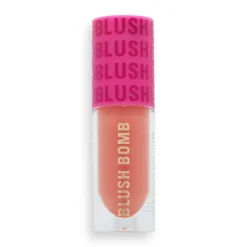 Revolution Beauty Makeup Revolution Blush Bomb Cream Blusher Glam Orange^ Contour|Blush