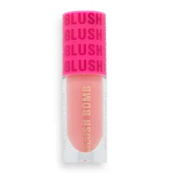 Revolution Beauty Makeup Revolution Blush Bomb Cream Blusher Dolly Rose^ Blush