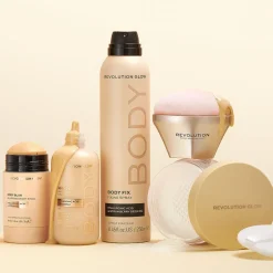 Revolution Beauty Makeup Revolution Body Veil Face & Body Foundation 120ml^ Body Makeup|Foundation