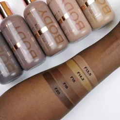 Revolution Beauty Makeup Revolution Body Veil Face & Body Foundation 120ml^ Body Makeup|Foundation