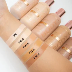 Revolution Beauty Makeup Revolution Body Veil Face & Body Foundation 120ml^ Body Makeup|Foundation