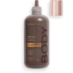 Revolution Beauty Makeup Revolution Body Veil Face & Body Foundation F18 120ml^ Body Makeup