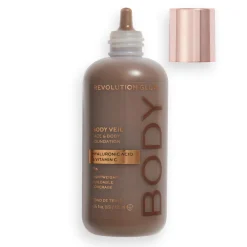 Revolution Beauty Makeup Revolution Body Veil Face & Body Foundation F15 120ml^ Body Makeup