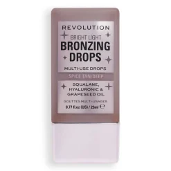 Revolution Beauty Makeup Revolution Bright Light Bronzing Drops Deep Bronze Spice^ Bronzer