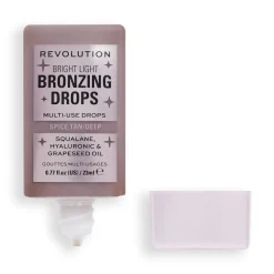 Revolution Beauty Makeup Revolution Bright Light Bronzing Drops Deep Bronze Spice^ Bronzer