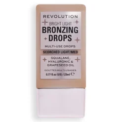 Revolution Beauty Makeup Revolution Bright Light Bronzing Drops Bronze Scorched^ Bronzer