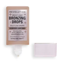 Revolution Beauty Makeup Revolution Bright Light Bronzing Drops Bronze Scorched^ Bronzer