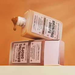 Revolution Beauty Makeup Revolution Bright Light Bronzing Drops^ Bronzer