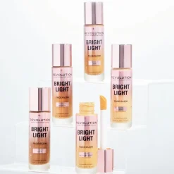 Revolution Beauty Makeup Revolution Bright Light Face Glow^ Skin Tint|Makeup Primer