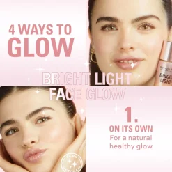 Revolution Beauty Makeup Revolution Bright Light Face Glow^ Skin Tint|Makeup Primer
