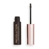 Revolution Beauty Makeup Revolution Brow Gel Dark Brown^ Brow Gel