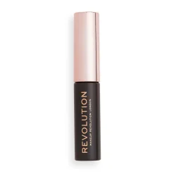 Revolution Beauty Makeup Revolution Brow Gel Dark Brown^ Brow Gel