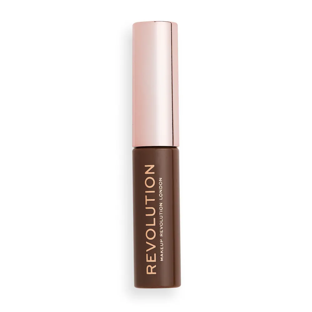 Revolution Beauty Makeup Revolution Brow Gel Medium Brown^ Brow Gel