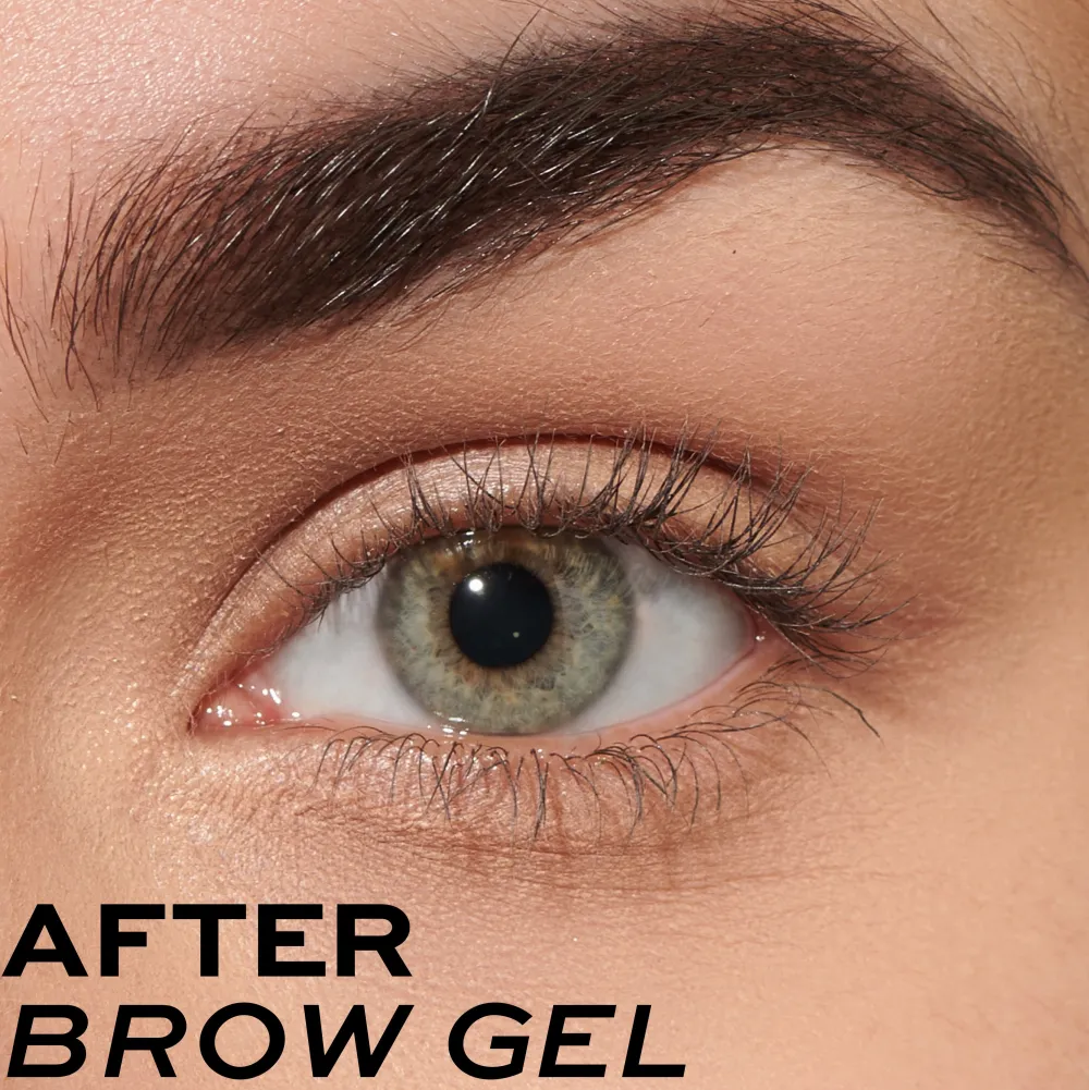Revolution Beauty Makeup Revolution Brow Gel Medium Brown^ Brow Gel