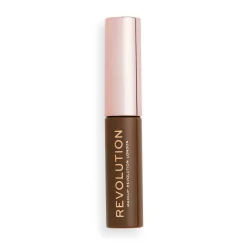 Revolution Beauty Makeup Revolution Brow Gel Ash Brown^ Brow Gel