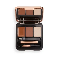 Revolution Beauty Makeup Revolution Brow Sculpt Kit Medium Brown^ Brow Kit