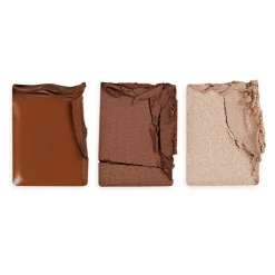 Revolution Beauty Makeup Revolution Brow Sculpt Kit Medium Brown^ Brow Kit
