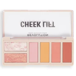 Revolution Beauty Makeup Revolution Cheek Lift Palette Pink Energy^ Face Palette|Contour
