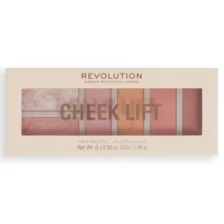 Revolution Beauty Makeup Revolution Cheek Lift Palette Pink Energy^ Face Palette|Contour