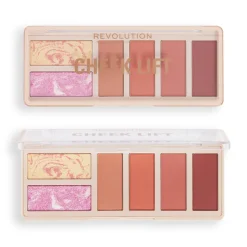 Revolution Beauty Makeup Revolution Cheek Lift Palette Coral Dreaming^ Contour|Face Palette