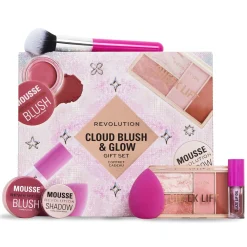 Revolution Beauty Makeup Revolution Cloud Blush and Glow Highlight Gift Set^ Makeup Sets