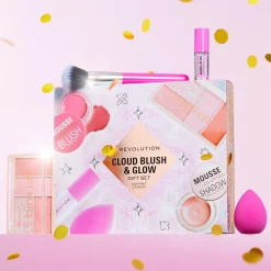 Revolution Beauty Makeup Revolution Cloud Blush and Glow Highlight Gift Set^ Makeup Sets